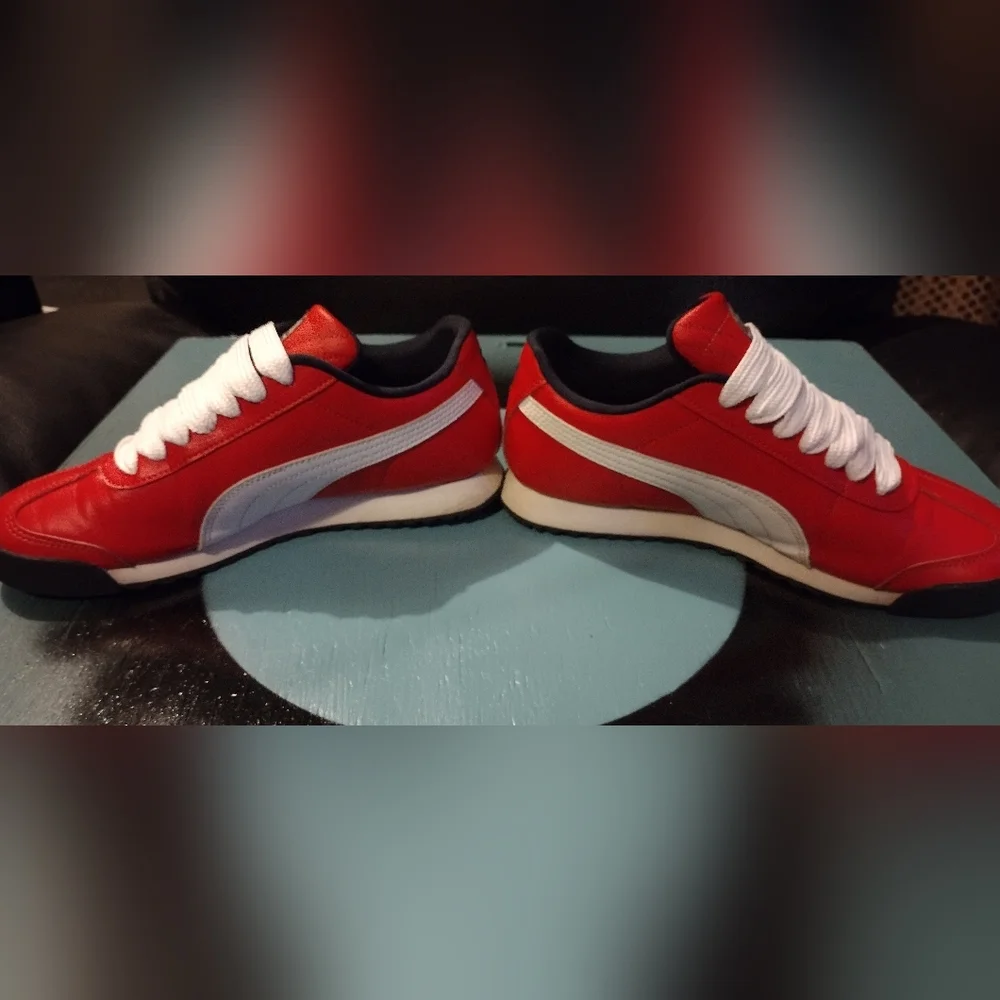 Puma Romas - Picture 2 of 8